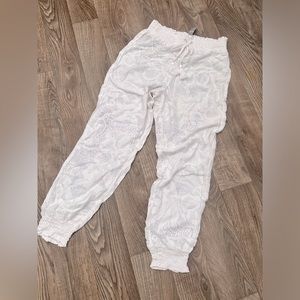 Cute swim cover up pants